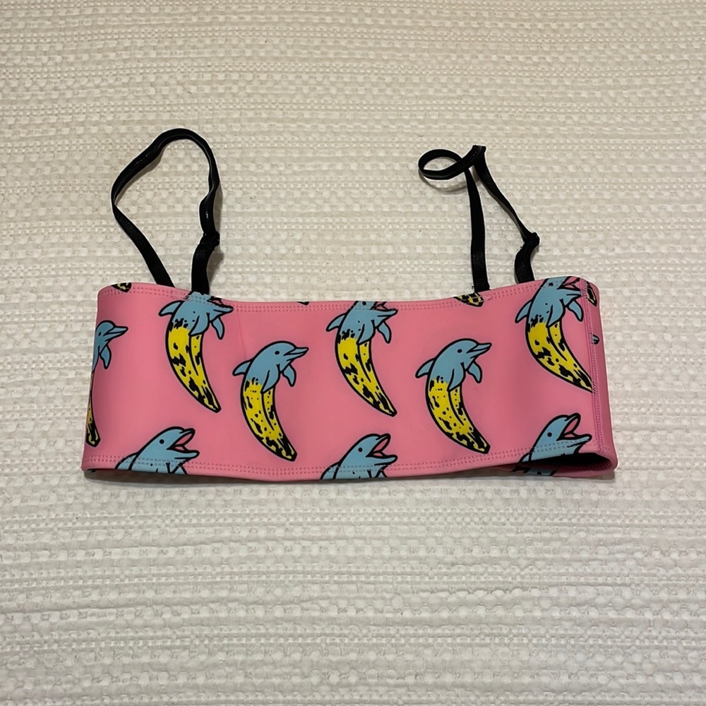 Swim top